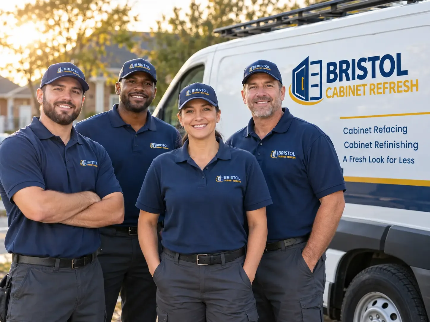 Kitchen Cabinet Refacing company in Micro, NC